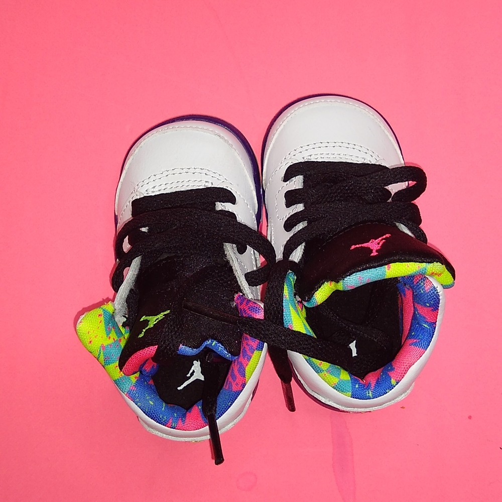 BABY Jordan 5 retro TD